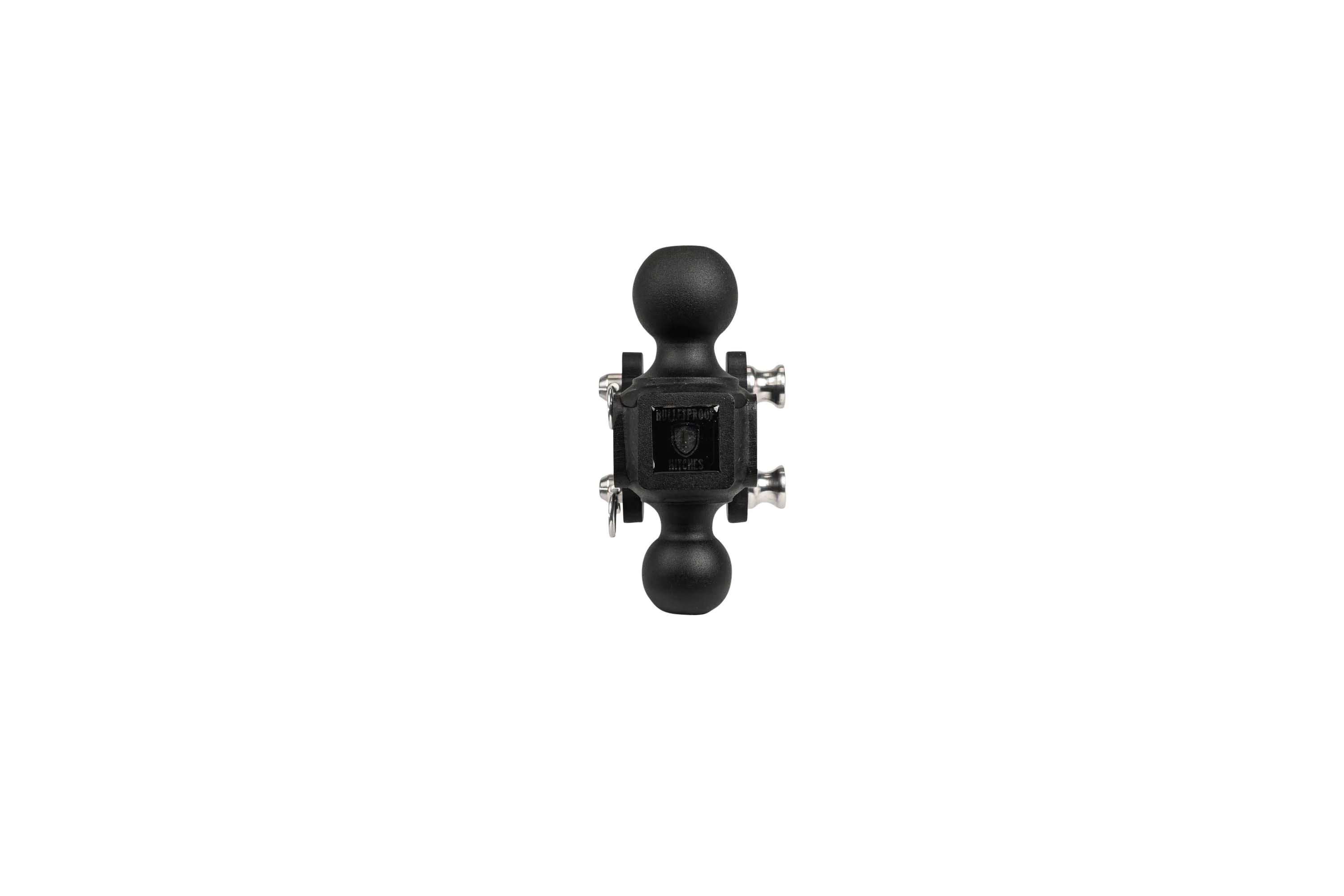 BulletProof Medium Duty Weight Distribution 2" & 2-5/16" Dual Ball attachment - Image 41