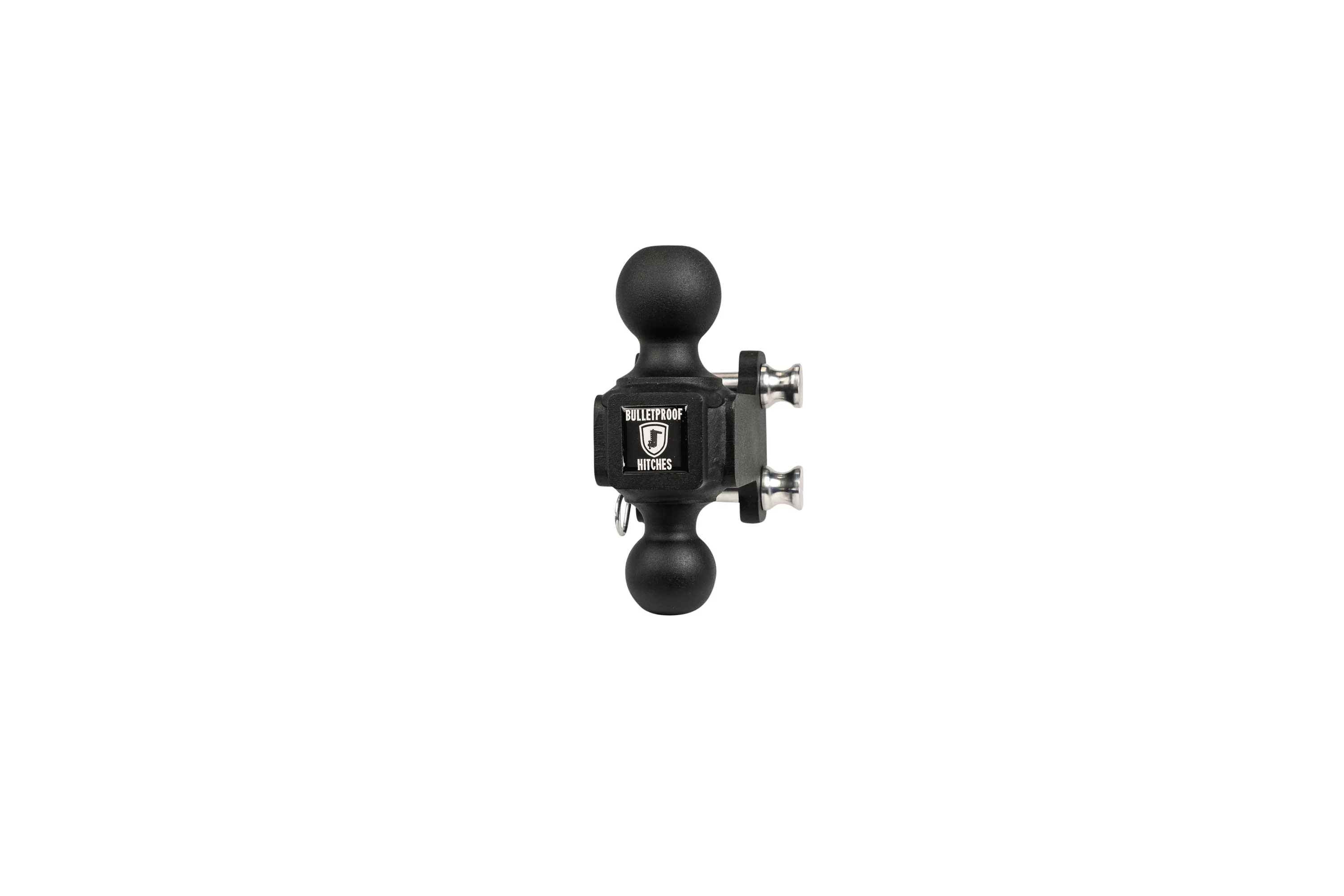 BulletProof Medium Duty Weight Distribution 2" & 2-5/16" Dual Ball attachment - Image 42
