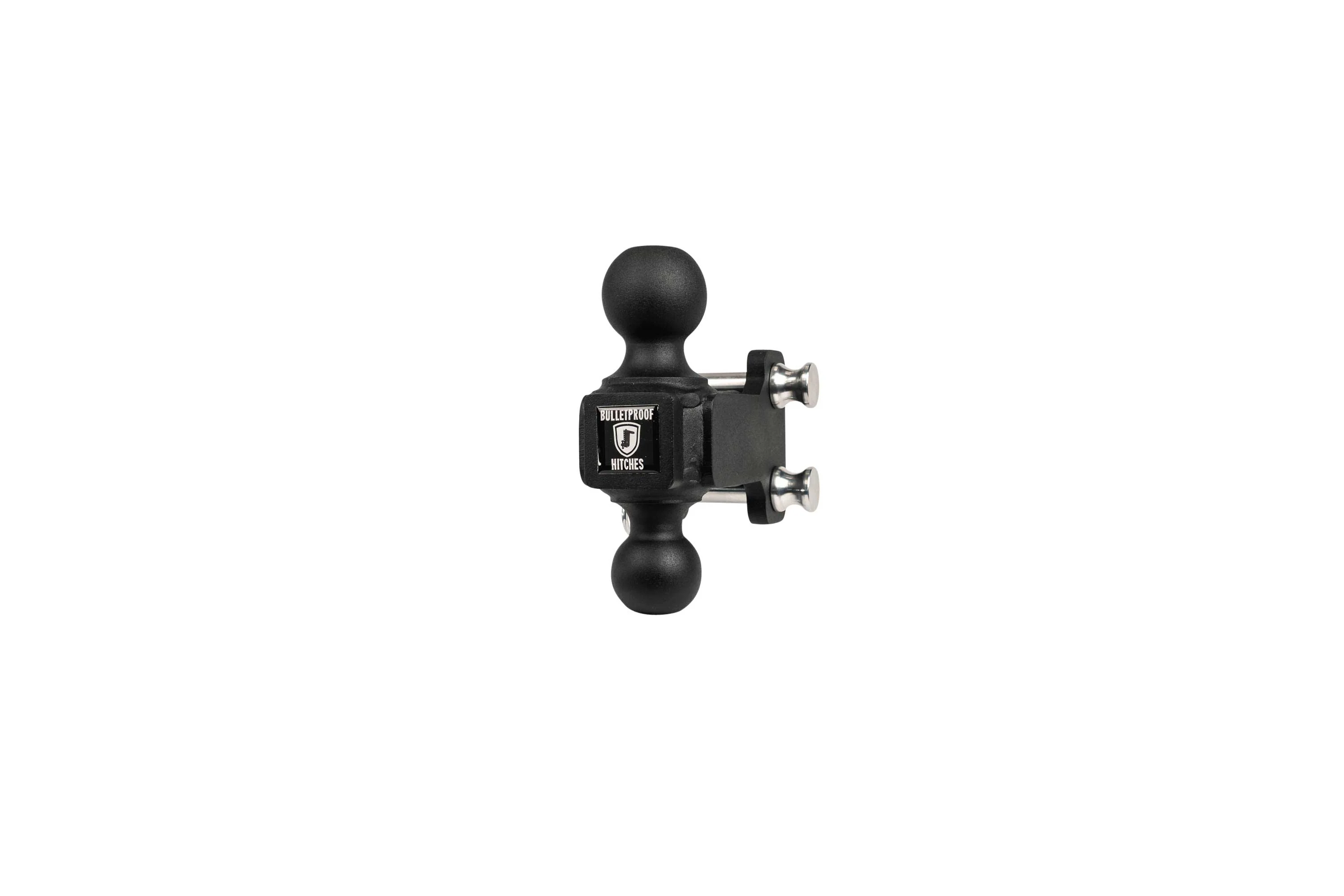 BulletProof Medium Duty Weight Distribution 2" & 2-5/16" Dual Ball attachment - Image 8