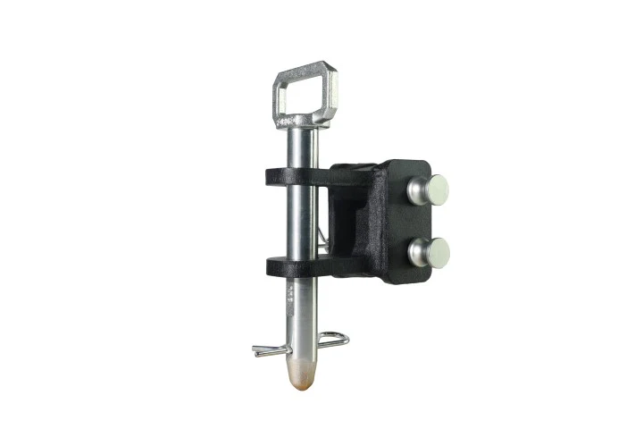 BulletProof Medium Duty 2-Tang Clevis with 1" Pin - Image 11