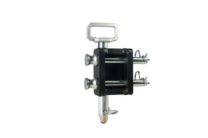 BulletProof Medium Duty 2-Tang Clevis with 1" Pin - Image 22