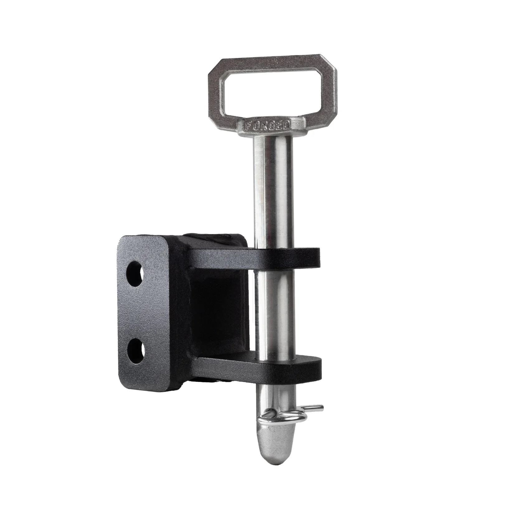 BulletProof Medium Duty 2-Tang Clevis with 1" Pin - Image 3