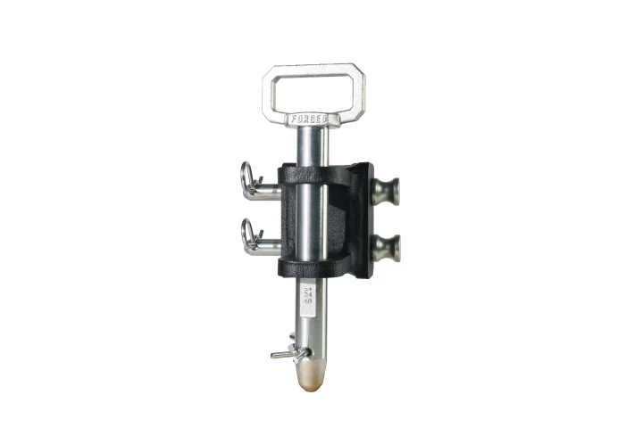 BulletProof Medium Duty 2-Tang Clevis with 1" Pin - Image 7
