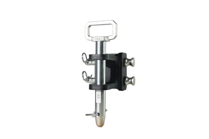 BulletProof Medium Duty 2-Tang Clevis with 1" Pin - Image 8