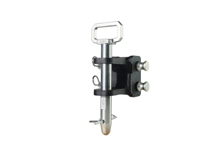 BulletProof Medium Duty 2-Tang Clevis with 1" Pin - Image 9